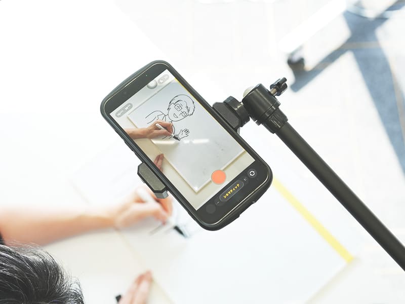 共感ストーリームービー制作プランのイメージ