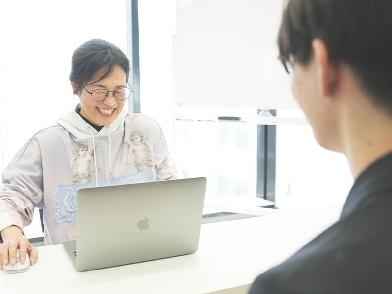 プロフィールシートのイメージ