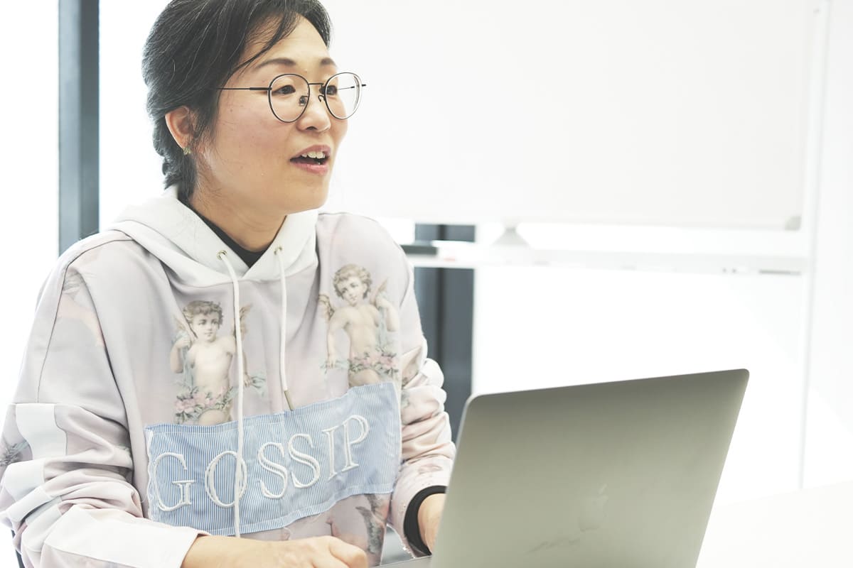 人生を棚卸して強みを見つけるヒアリング力に自信あり