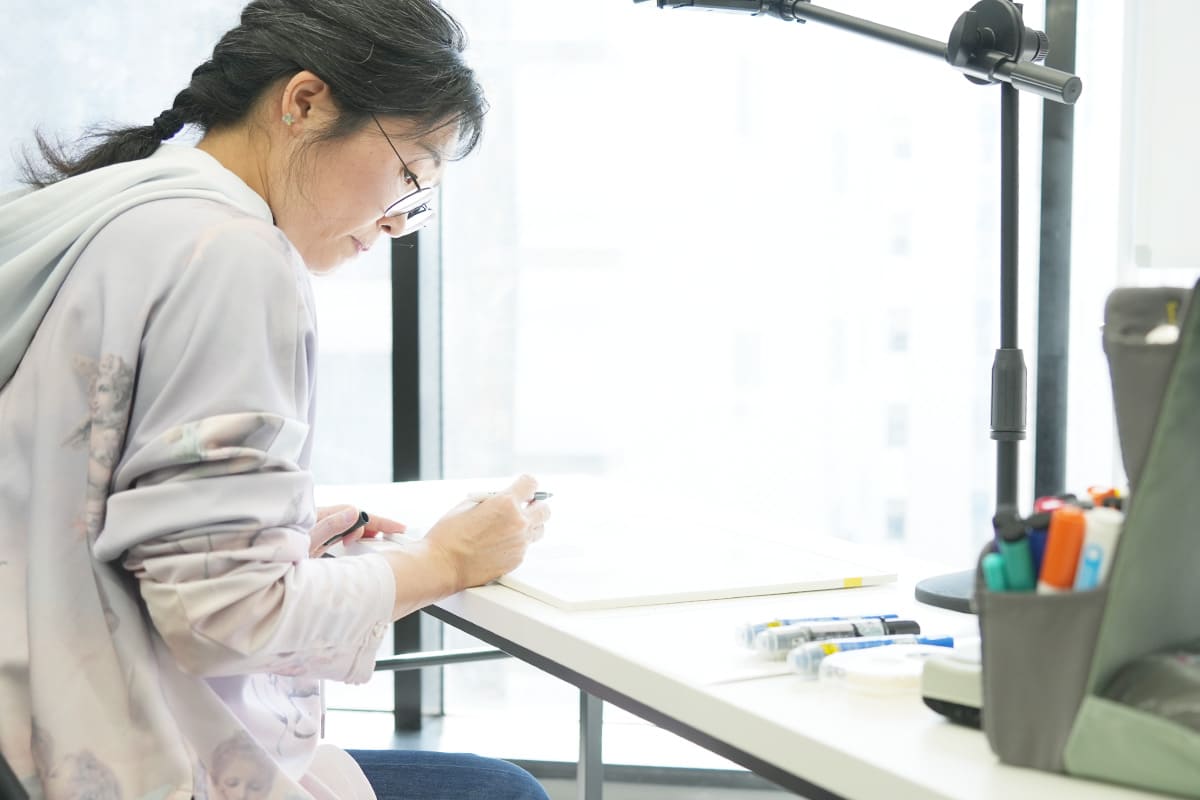 見る人に確実に「届く」共感ストーリームービーを制作